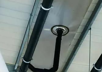 无锡市虹吸排水的原理