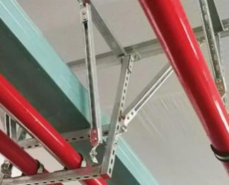 无锡市成品支架的特点