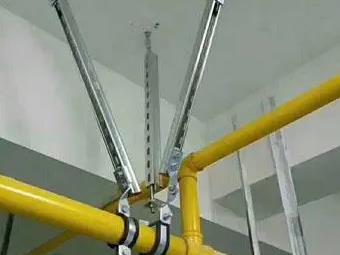 无锡市无锡市抗震支架厂家之抗震支吊架的位置和类型