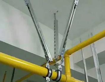 闸阀支撑架的质量要求。价格决定了无锡市抗震支撑框架的质量。